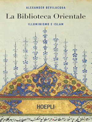 cover image of La Biblioteca Orientale